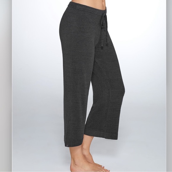 Barefoot Dreams Cozychic Lite Knit Culottes Small - Picture 3 of 14